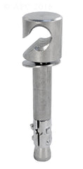 GLI POOL PRODUCTS 99-20-9100102 STAINLESS STEEL FITTINGS