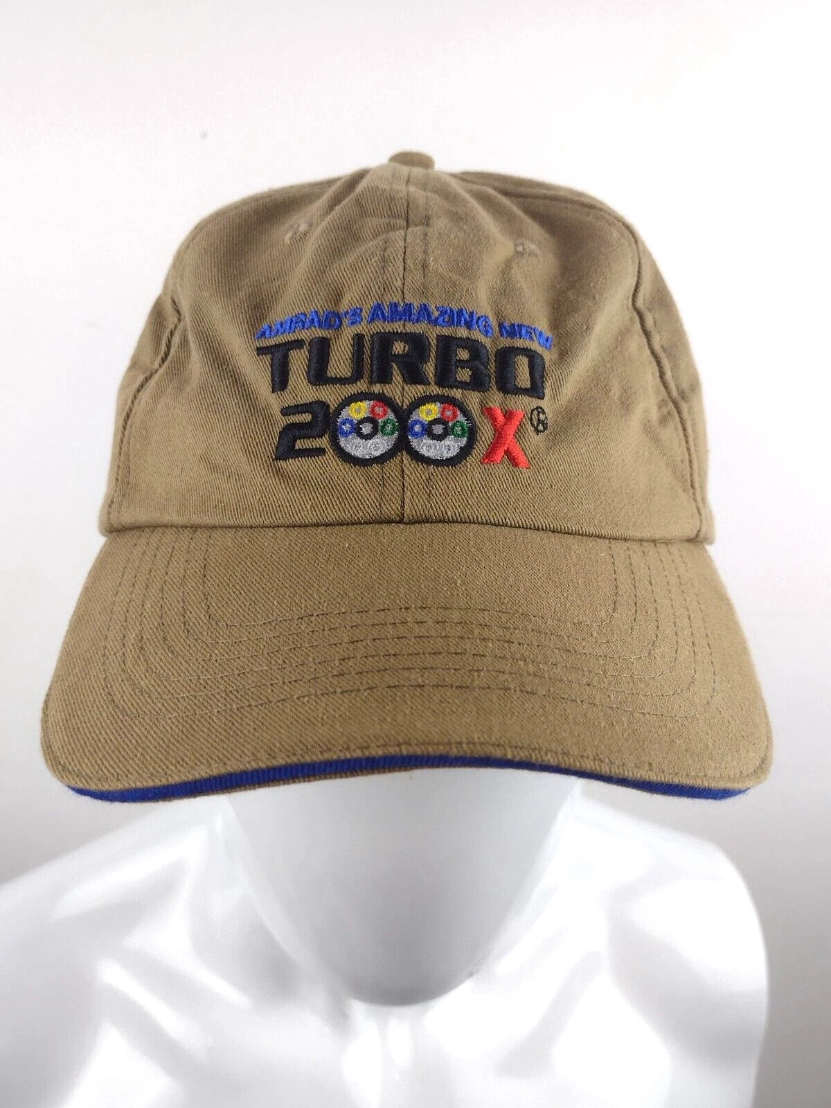 GLOBAL GLOBAL AMRAD-TURBO200X Universal Run Capacitor