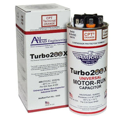 GLOBAL GLOBAL AMRAD-TURBO200X Universal Run Capacitor