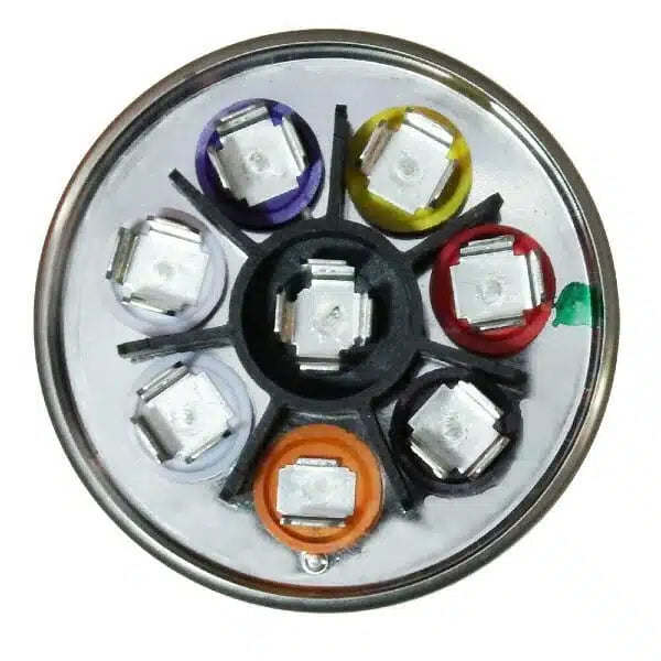 GLOBAL GLOBAL AMRAD-TURBO200X Universal Run Capacitor