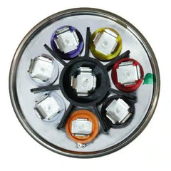 GLOBAL GLOBAL AMRAD-TURBO200X Universal Run Capacitor
