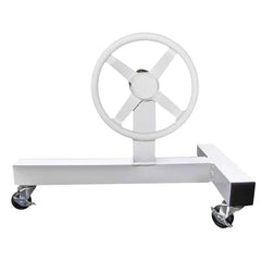 GLI POOL PRODUCTS GLI POOL PRODUCTS 55-2004MS-CRS Monsoon Inground Solar Cover Reel System - 20 ft