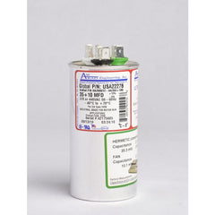 GLOBAL GLOBAL USA2227B Dual Run Capacitor 35/10 MFD 370 & 440 VAC