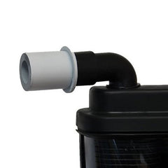 GREAT AMERICAN MERCHANDISE & EVENTS Great American Merchandise & Events 4553 Flexible PVC Hose Adapter