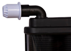 GREAT AMERICAN MERCHANDISE & EVENTS Great American Merchandise & Events 4553 Flexible PVC Hose Adapter
