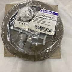 HART & COOLEY HART & COOLEY 12-6GS 6-Inch Butterfly Damper