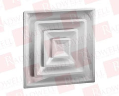 HART & COOLEY HART & COOLEY HVSW High Volume Supply Diffuser 23-3/4 x 23-3/4IN