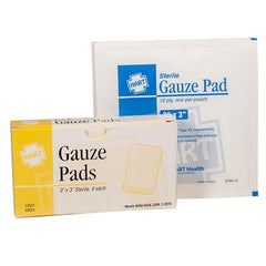HART HEALTH HART Health 253 Gauze Pads 4 Box Replacement MPN