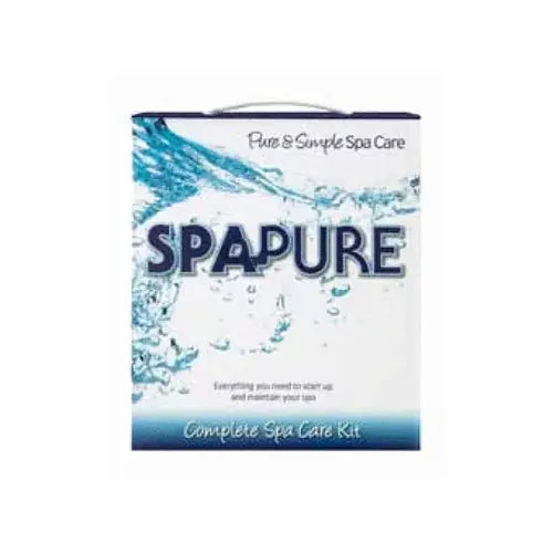 HAVILAND Haviland C003468-KIT SpaPure Complete Chlorine Spa Care Kit