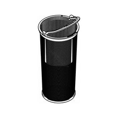 HAYWARD Hayward 005-152-2207-00 Paramount EDC DDC Debris Canister Basket Replacement
