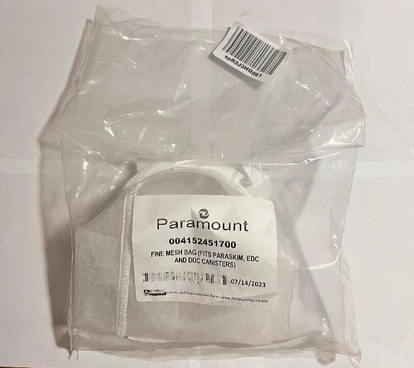 HAYWARD HAYWARD 004152451700 Canister Fine Mesh Bag