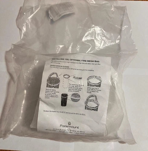 HAYWARD HAYWARD 004152451700 Canister Fine Mesh Bag