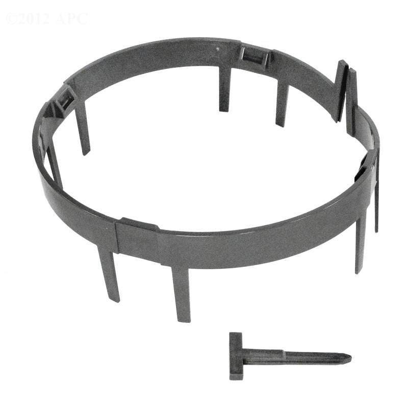 HAYWARD HAYWARD 005670619202 Paramount Canister Ring Stop with Wedge - Gray