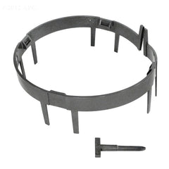 HAYWARD HAYWARD 005670619202 Paramount Canister Ring Stop with Wedge - Gray