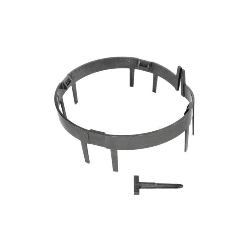 HAYWARD HAYWARD 005670619202 Paramount Canister Ring Stop with Wedge - Gray