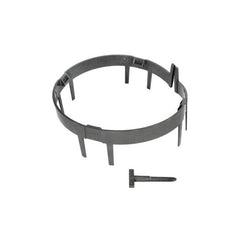 HAYWARD HAYWARD 005670619202 Paramount Canister Ring Stop with Wedge - Gray