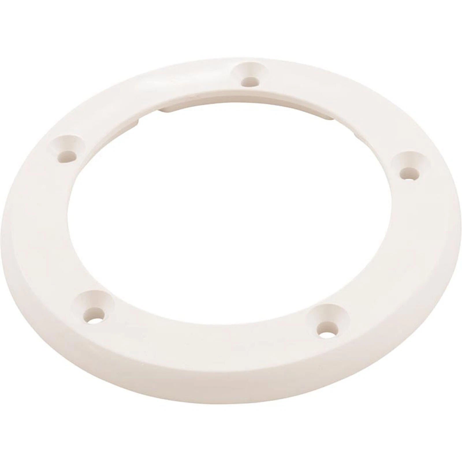 HAYWARD Hayward 005577483001 Paramount Vanquish In-Floor Cleaning System Body Ring Top - White
