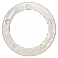 HAYWARD Hayward 005577483001 Paramount Vanquish In-Floor Cleaning System Body Ring Top - White