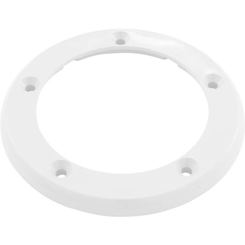 HAYWARD Hayward 005577483001 Paramount Vanquish In-Floor Cleaning System Body Ring Top - White