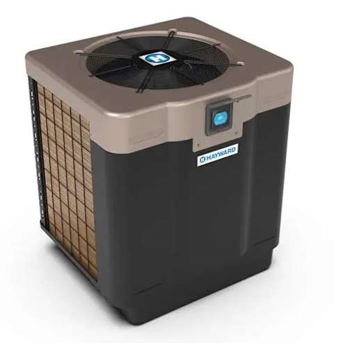 HAYWARD HAYWARD HP50952T HAYWARD HeatPro VS HP50952T Variable Speed Heat & Cool Pump