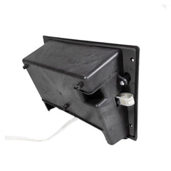 HAYWARD HAYWARD IDXLBKP1135 H-Series 135K BTU Heater Bezel and Keypad Assembly