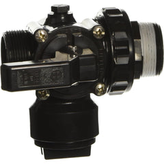 HAYWARD Hayward SP0727CN 1.5-Inch 3-Way Diverter Valve
