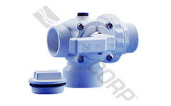 HAYWARD Hayward SP0727CN 1.5-Inch 3-Way Diverter Valve