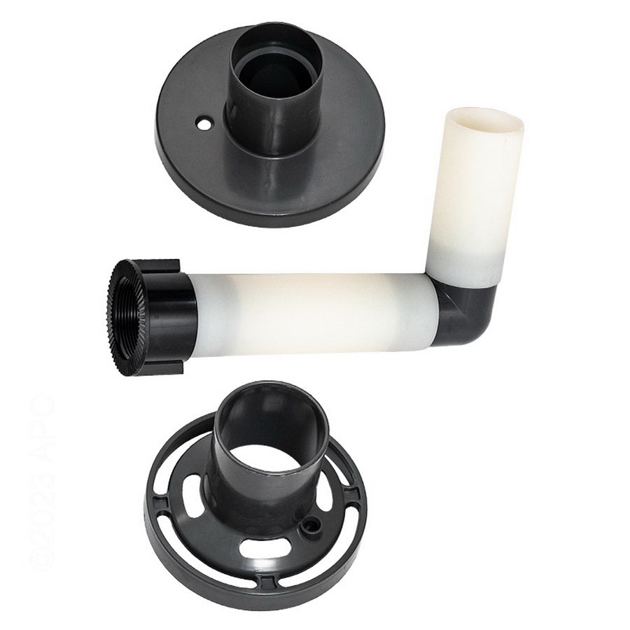 HAYWARD HAYWARD SX244CD1FWS Top Elbow Assembly for S244S Sand Filter