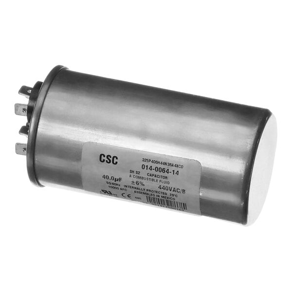 HOSHIZAKI Hoshizaki 4A6382-01 Capacitor Run