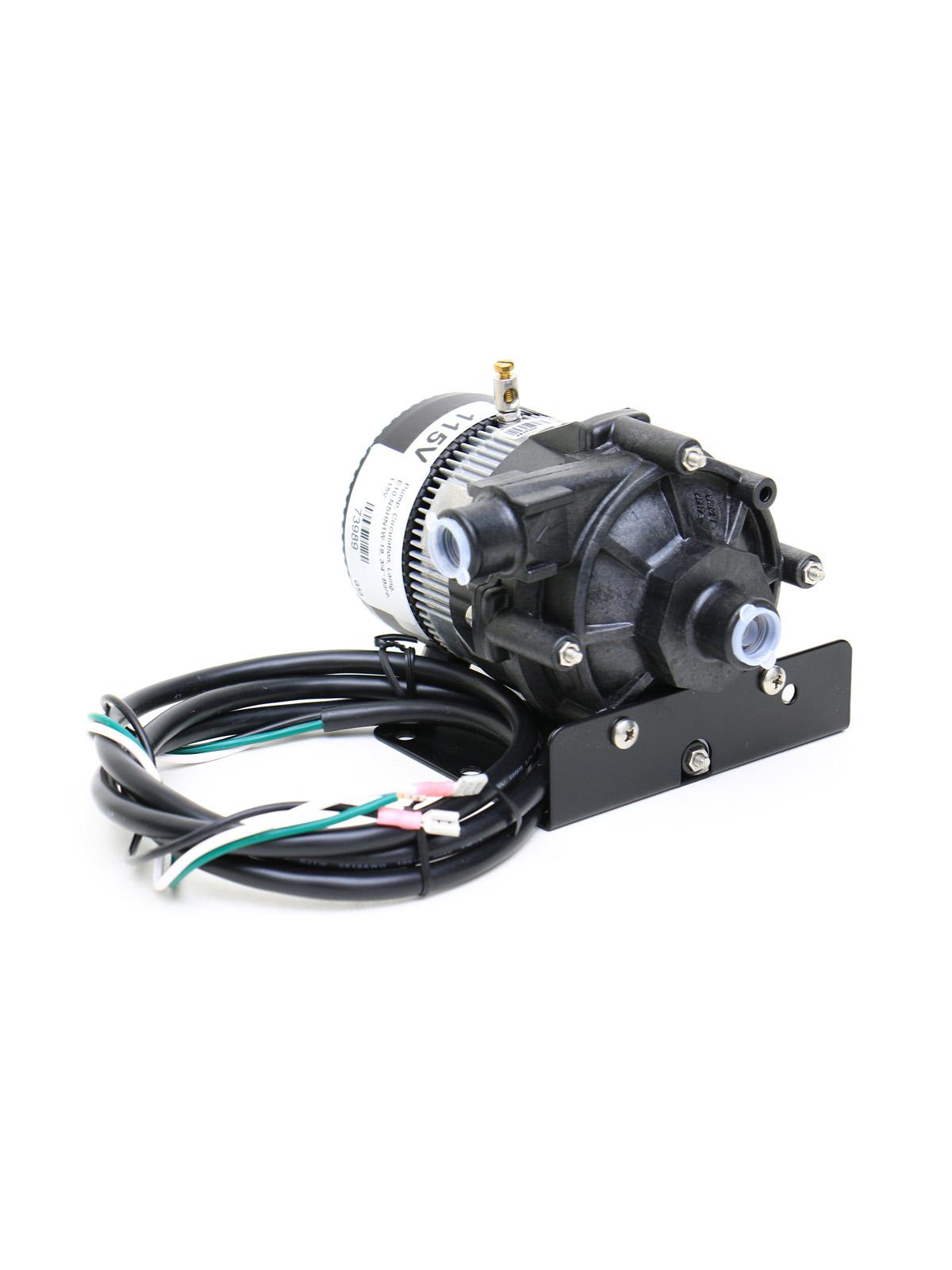 HYDROQUIP HydroQuip 10-0120M-K Laing E10 Circulation Pump - 115V, 3/4 Barb, 4ft Cord