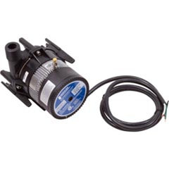 HYDROQUIP HydroQuip 10-0120M-K Laing E10 Circulation Pump - 115V, 3/4 Barb, 4ft Cord