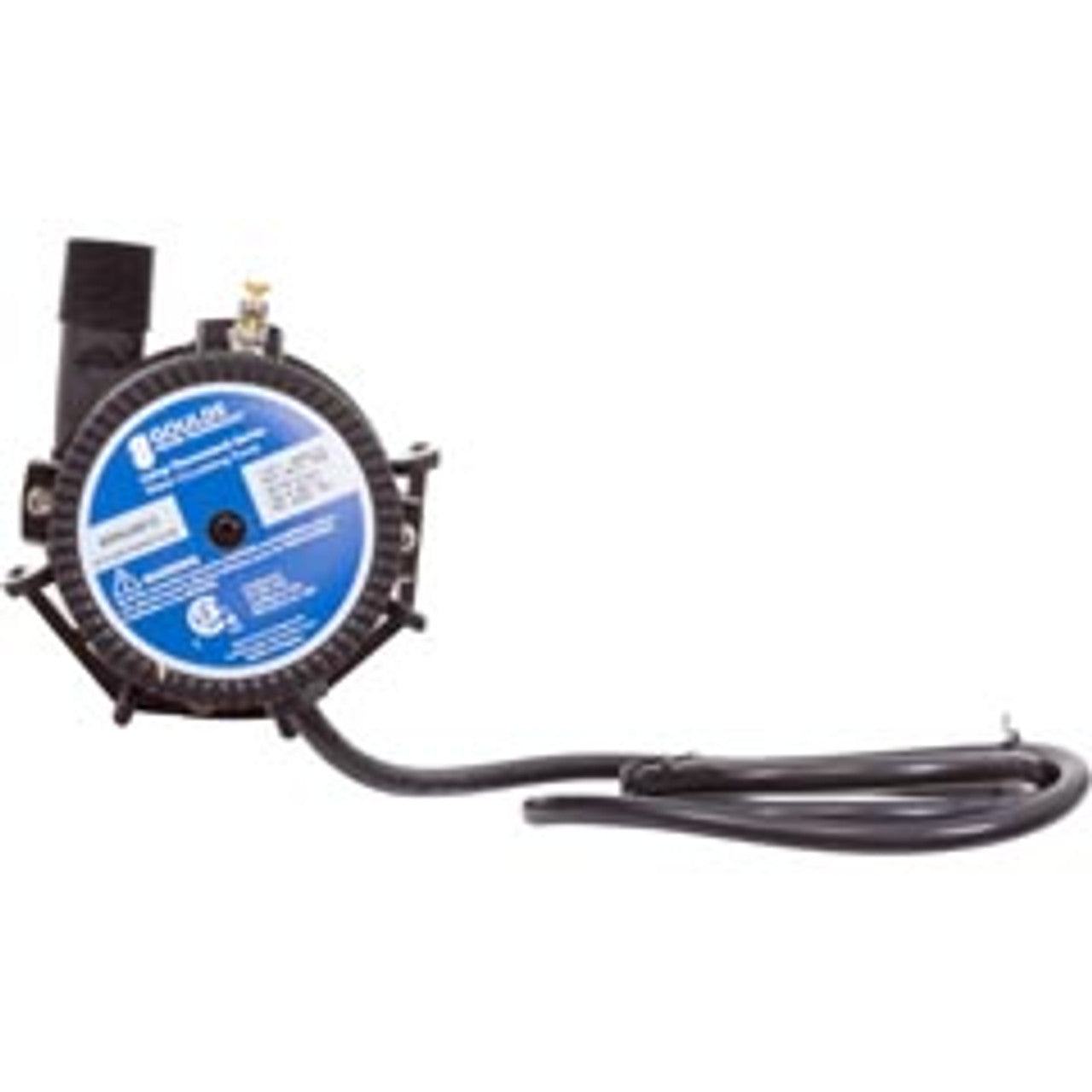 HYDROQUIP HydroQuip 10-0120M-K Laing E10 Circulation Pump - 115V, 3/4 Barb, 4ft Cord