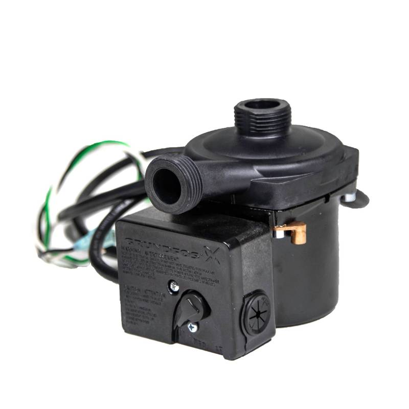 HYDROQUIP HYDROQUIP 10-0139-K Grundfos 115W Circulation Pump
