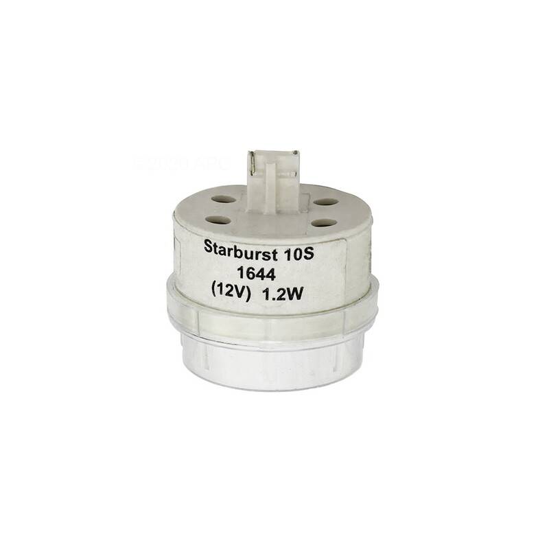 HYDROQUIP HYDROQUIP 37-0014-L-K Color Changing Spa LED Bulb