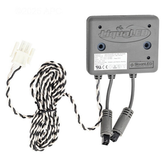HYDROQUIP Hydroquip 701678-DLO Sloan LiquaLED Spa Light Controller