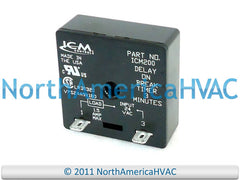 ICM CONTROLS ICM CONTROLS ICM200B Delay On Break Timer - 3 Minute Fixed Delay