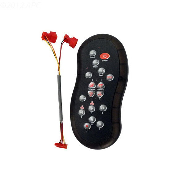 HYDROQUIP HYDROQUIP 34-0196A-K Handheld Infrared Remote