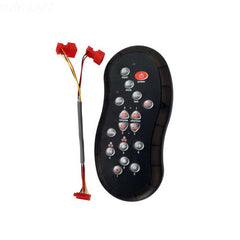 HYDROQUIP HYDROQUIP 34-0196A-K Handheld Infrared Remote
