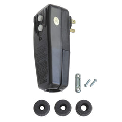 HYDROQUIP HYDROQUIP 34-0084-K GFCI 15A 120V Right Angle Plug