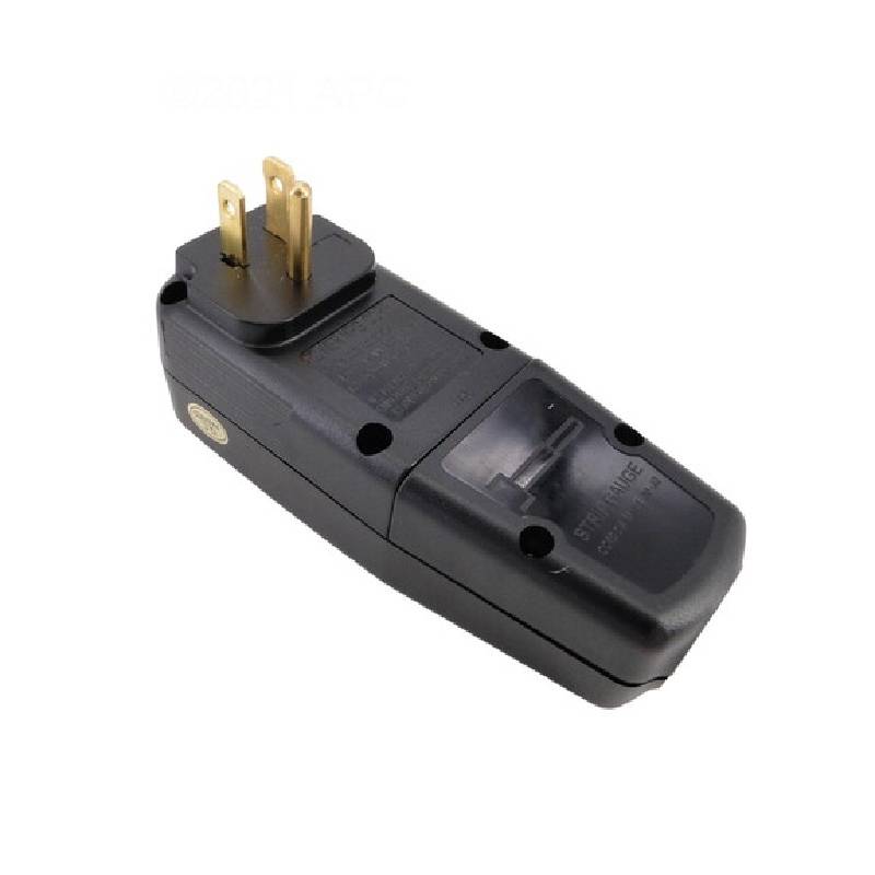 HYDROQUIP HYDROQUIP 34-0084-K GFCI 15A 120V Right Angle Plug