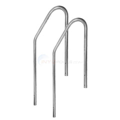 INNOVAPLAS INNOVAPLAS 5-ES5174 Oasis Pool Step Handrail Kit - Stainless Steel