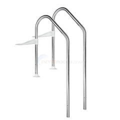 INNOVAPLAS INNOVAPLAS 5-ES5174 Oasis Pool Step Handrail Kit - Stainless Steel