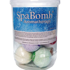 INSPARATION InSPAration 747-SB SpaBomb Lavender - 5 oz - 12 Pack