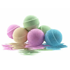 INSPARATION InSPAration 747-SB SpaBomb Lavender - 5 oz - 12 Pack