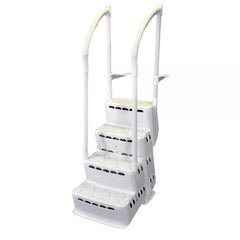 INNOVAPLAS Innovaplas PG-5005 Biltmor Above Ground Pool Step with Deck Attachment