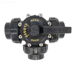 PRAHER PRAHER OV3-1503U 1.5-Inch FPT 3-Way Diverter Valve Unionized