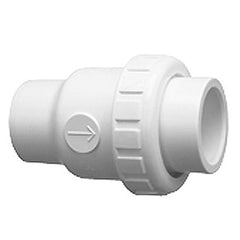 PRAHER PRAHER 150-CV-025 1.5 PVC Single Union Check Valve