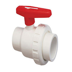 PRAHER PRAHER 150-016 1.5 Single Union Ball Valve, Slip x MPT