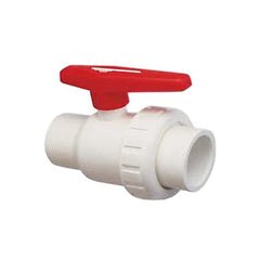 PRAHER PRAHER 150-016 1.5 Single Union Ball Valve, Slip x MPT