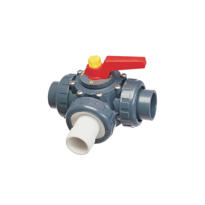 PRAHER Praher OV3-15SSMU 3-Way Valve